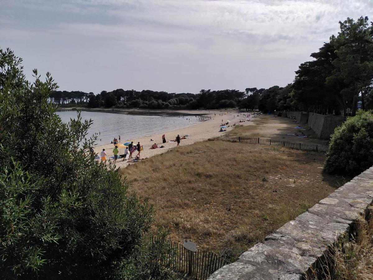 Appartement T2 Ito A 100M De La Mer Saint-Philibert  Exterior photo